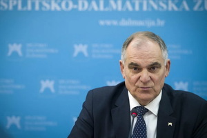 Splitsko-dalmatinski župan reagirao na komentar Nenada Čakića