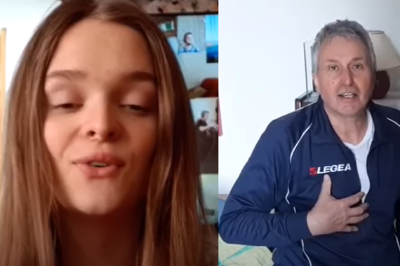 Raspjevani Buzećani snimili spot iz svojih kuća i konoba (video)