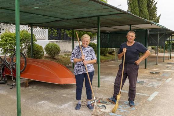 Panični Slovenac bježi od žene: Pustite me u Istru, dosta mi je