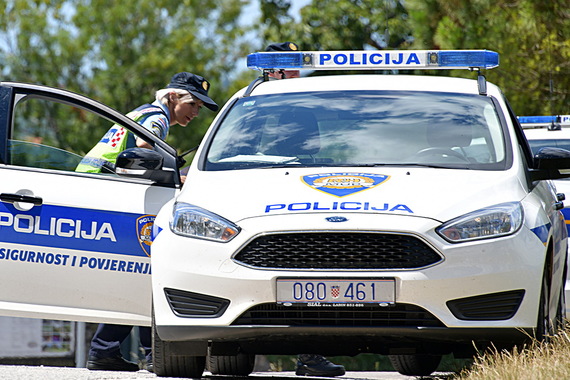 Policija traži svjedoke nesreće u Puli u kojoj je stradalo dijete