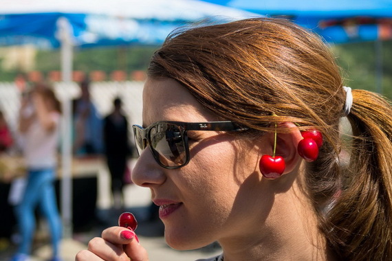 Vraća nam se Kaldirski plac od fruti: u ponudi su svježe trešnje