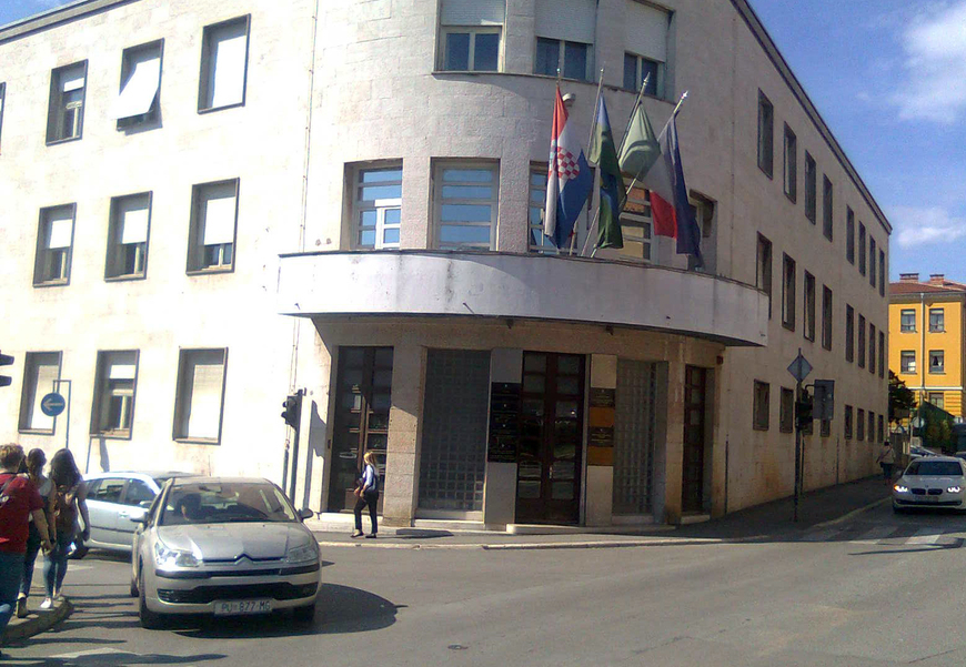 Sjedište Istarske županije