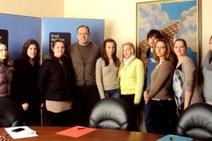 Grad Vodnjan dodijelio stipendije izvrsnim učenicima i studentima