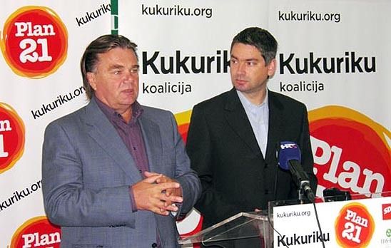 Ivan Jakovčić i Boris Miletić