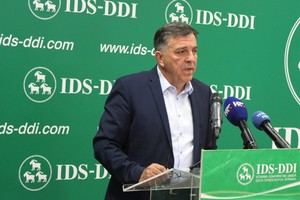 Savjet IDS-a večeras odlučuje o koaliciji s SDP-om