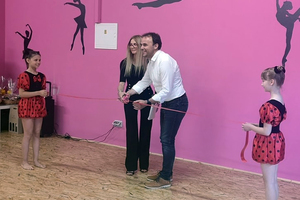Otvorene nove prostorije plesnog studija u Poreču