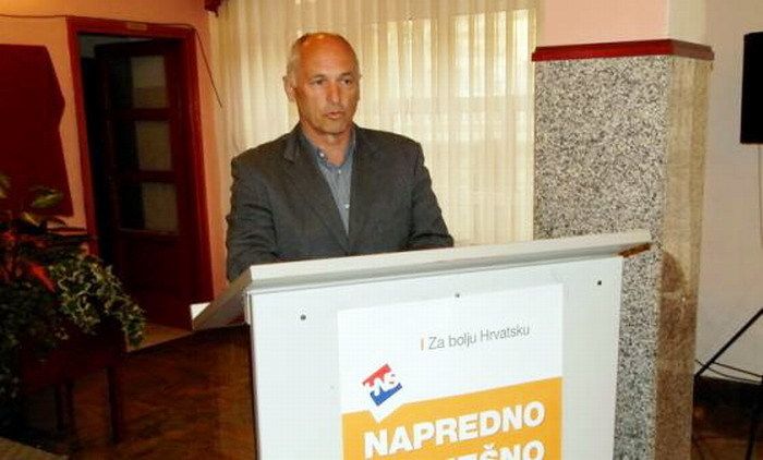 Veljko Ivančić, predsjednik istarskog HNS-a