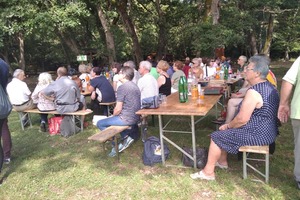Istarski Slovenci u Šijanskoj šumi proslavili Dan državnosti Slovenije