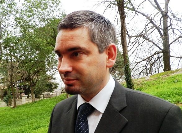 Pulski gradonačelnik Boris Miletić (Foto: Paola Albertini)