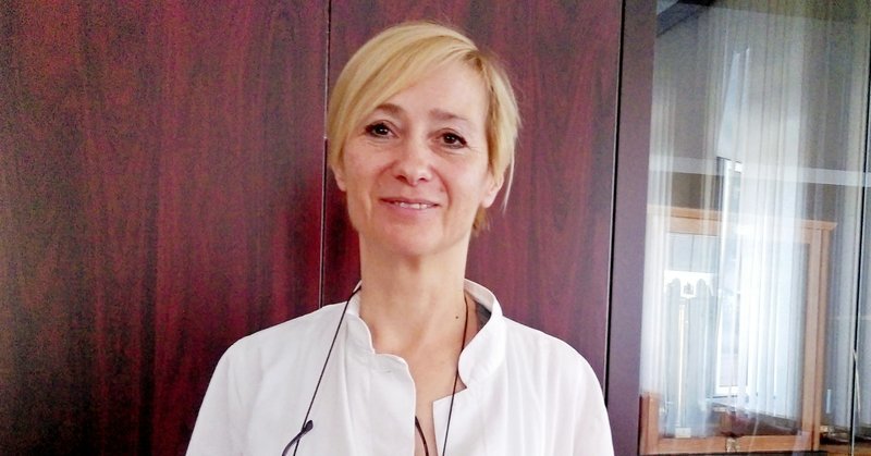 Dr. Olga Dabović Rac (foto: Radio Pula)