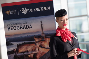Air Serbia pokreće liniju prema Zagrebu, evo kad leti za Pulu