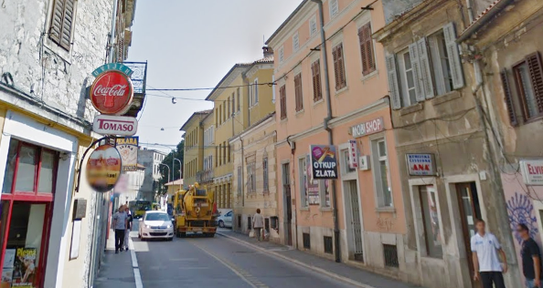 Zagrebačka ulica