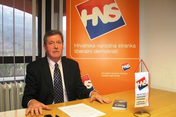 Darko Kranjčić protiv koalicije HNS-a s IDS-om