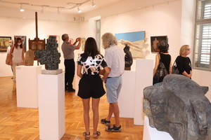 Brojna publika na otvaranju muzeja u Rovinju