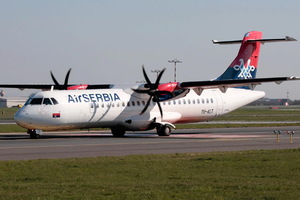 Air Serbia otkazala letove iz Beograda prema Puli