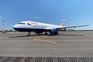British Airways ponovno uspostavio liniju od Londona do Pule