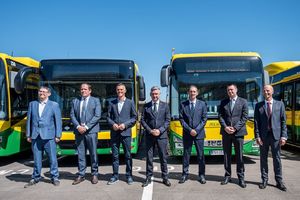 Pulapromet predstavio 20 novih ekoloških autobusa