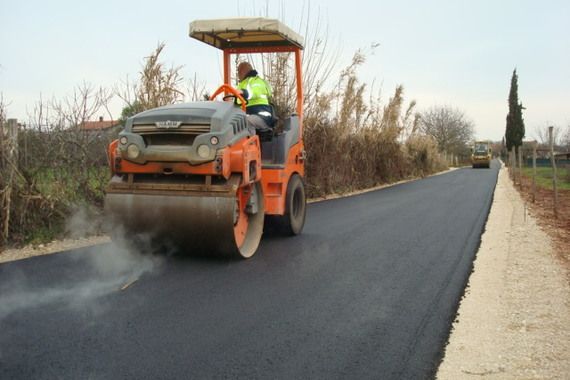 Završena izgradnja kanalizacije u Paoliji, Salveli, Fermićima i Dajli