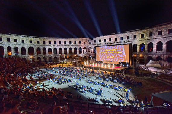 Otvoren Pulski filmski festival: kvaliteti prednost nad kvantitetom