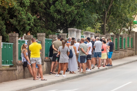 U Istri četiri nova slučaja zaraze, od toga tri iz samoizolacije