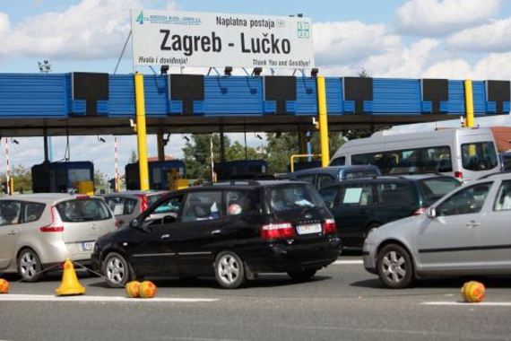 Na Lučkom policija zaustavila dilera iz Istre i pronašla mu 9 kila marihuane