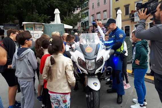 Počinje Europski tjedan mobilnosti u gradu Puli 