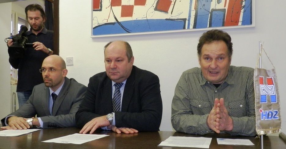 Ivica Butorac, Marino Roce i Zrinko Kajfeš