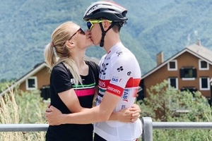 Pobjednik Tour de Francea Tadej Pogačar djevojku upoznao u Poreču