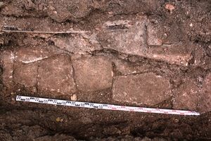 Prilikom iskopa kanala u Kandlerovoj ulici u Puli pronađen antički pločnik