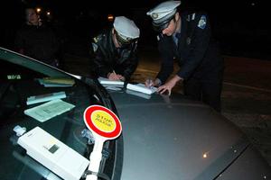 Vozio BMW s lažnim tablicama: Htio pobjeći policiji pa završio u policijskoj postaji