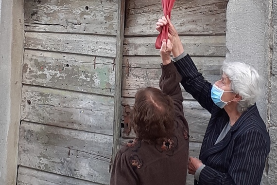 U Gračišću postavljena spomen ploča doktoru Brunu Salamonu