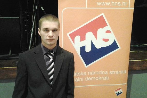 Vedran Ban novi predsjednik vodnjanskog HNS-a