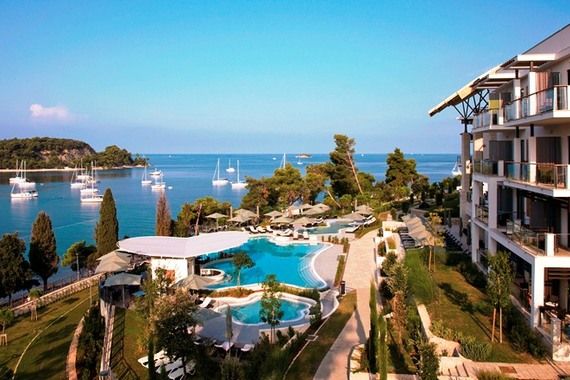 Travel Channel prikazuje Rovinj i hotel Monte Mulini u emisiji Trip of a Lifetime