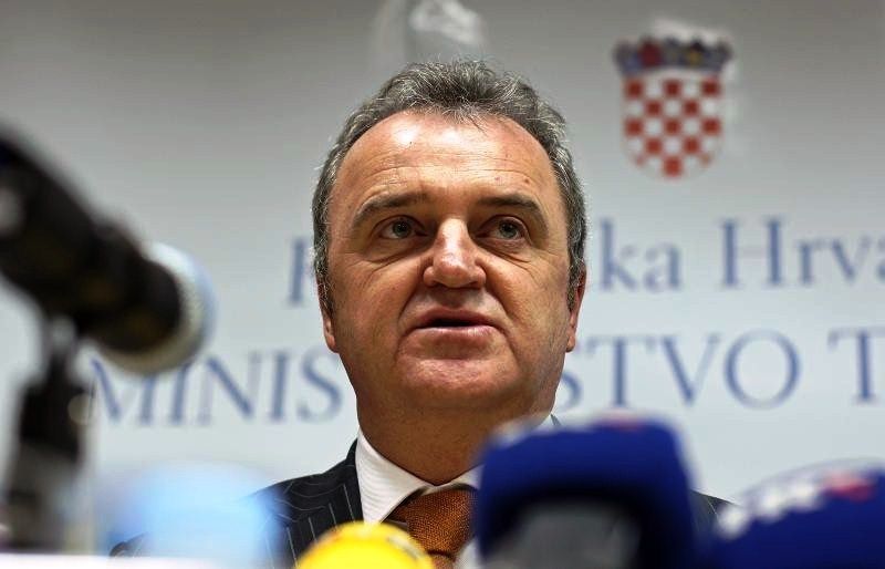 Ministar turizma Veljko Ostojić predstavio je planove suradnje s HBOR-om