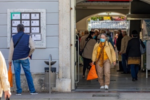 U zadnja 24 sata u Istri više zaraženih nego izliječenih