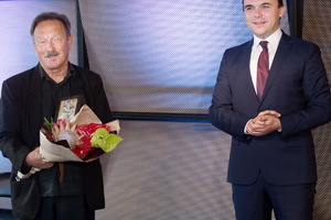 Dušan Baćac dobitnik ovogodišnje porečke Nagrade sv. Mauro