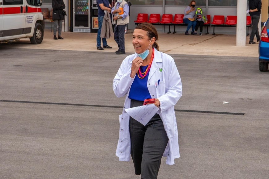Dr. Irena Hrstić (foto: Srećko Niketić/PIXSELL)