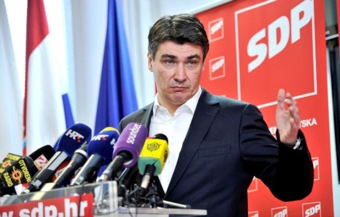 Velik dio istarskih SDP-ovaca pobunio se protiv vrha stranke