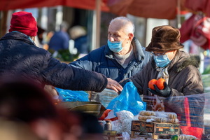 U Istri danas manje zaraženih, jedna osoba preminula  