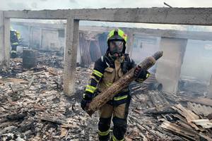 Šef rovinjskih vatrogasaca nakon požara citirao Prljavo kazalište (foto)