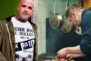 Puljani Sanel i Marko otišli kuhati u Petrinju: 'Snađi se druže'