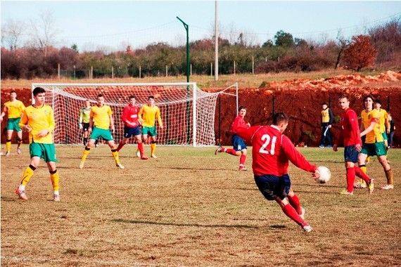 Istria Winter Cup: NK Istra 1961 osigurala finale s maksimalnim bodovnim učinkom