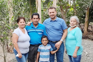 Istarski svećenik u Ekvadoru: 'Tu kod nas rastu banane'
