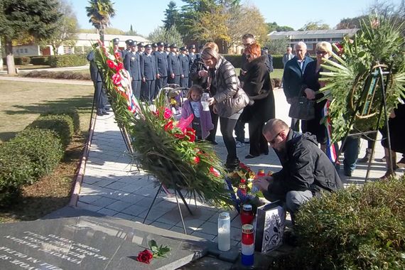 Obilježena 20. obljetnica pogibije branitelja i policajaca 