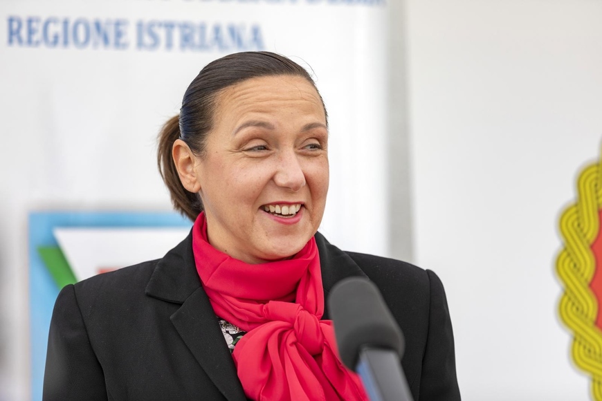 Dr. Irena Hrstić (foto: Srećko Niketić/PIXSELL)