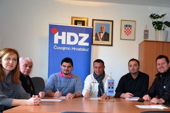 Porečki HDZ: IDS kupuje članove drugih stranaka 