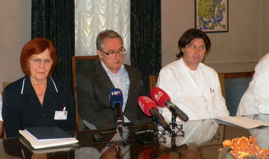 Dr. Predrag Mamotov (desno)