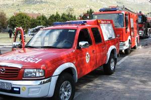 Požar na kući u Valici izazvao štednjak postavljen preblizu namještaja