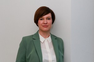 Ana Pernić kandidatkinja IDS-a za gradonačelnicu Buzeta