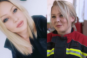 Keti Vrabič iz Karigadora je prva istarska vatrogaskinja (video)